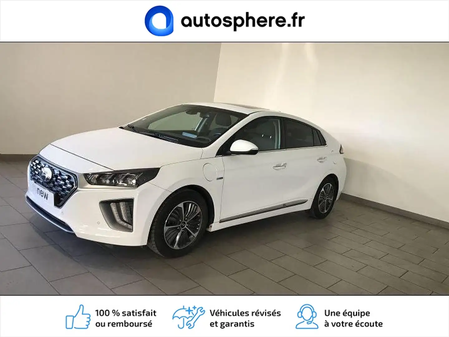 Hyundai IONIQ Plug-in 141ch Creative - 1