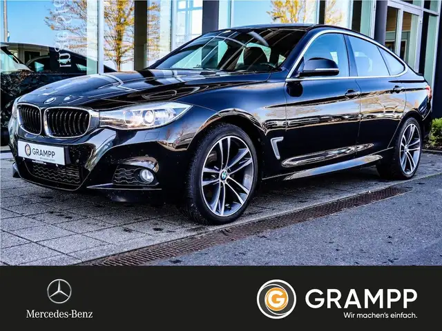 BMW 320 d xDrive Gran Turismo Sport-Paket M-Technik