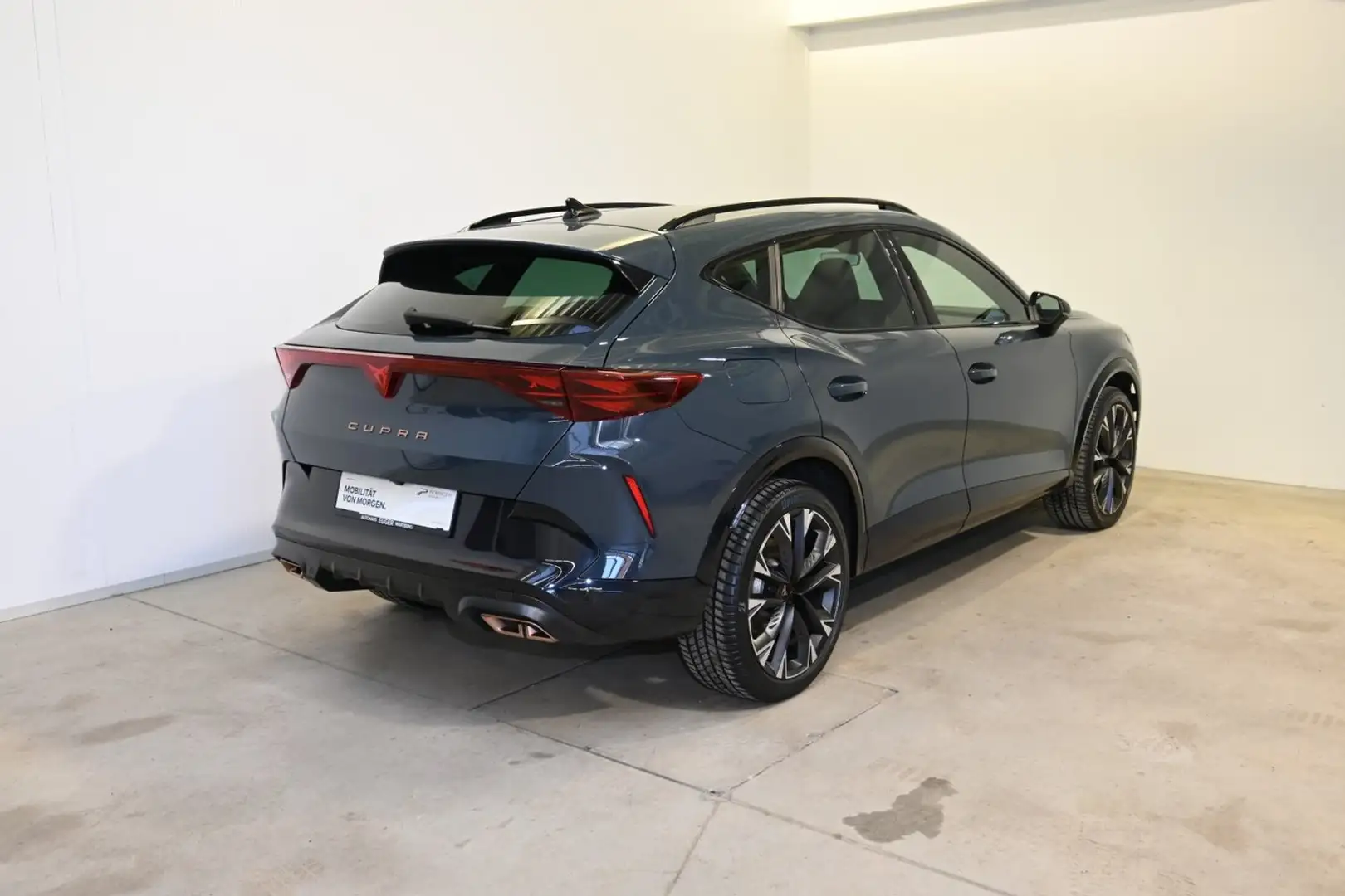 CUPRA Formentor VZ e-HYBRID 272 PS DSG Blau - 2