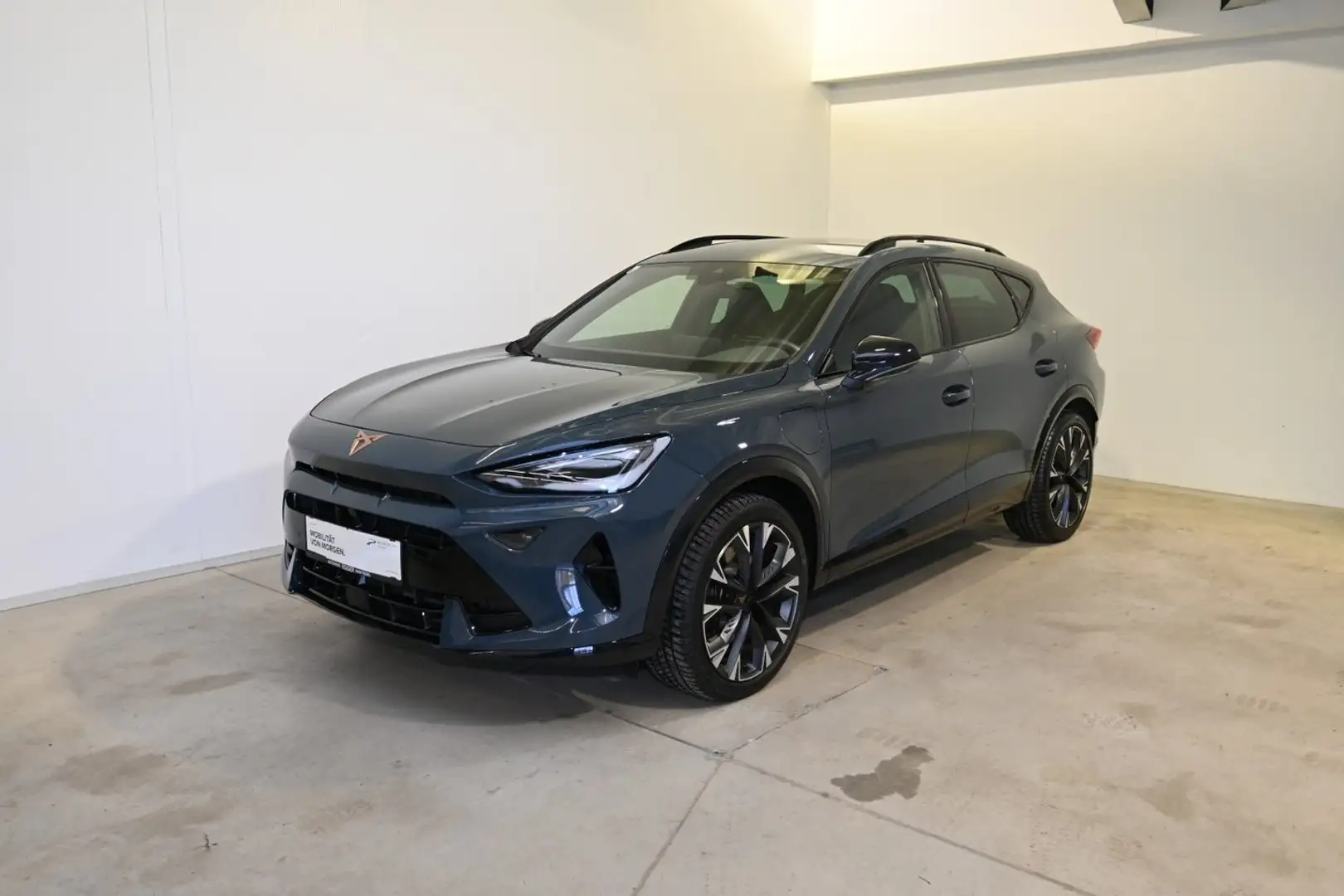 CUPRA Formentor VZ e-HYBRID 272 PS DSG Blau - 1