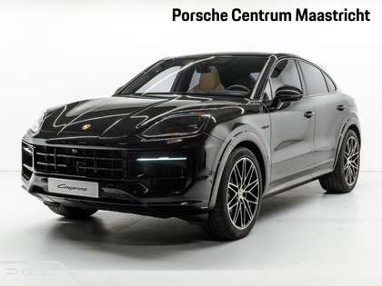 Porsche Cayenne S E-Hybrid Coupé Porsche Cayenne Coupé S E-Hybrid
