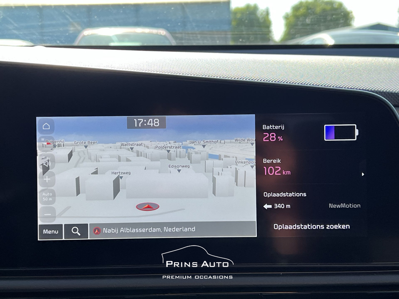 Kia e-Niro EV DynamicLine 64.8 kWh |CAMERA|CARPLAY|BTW|ORIG. — photo 23