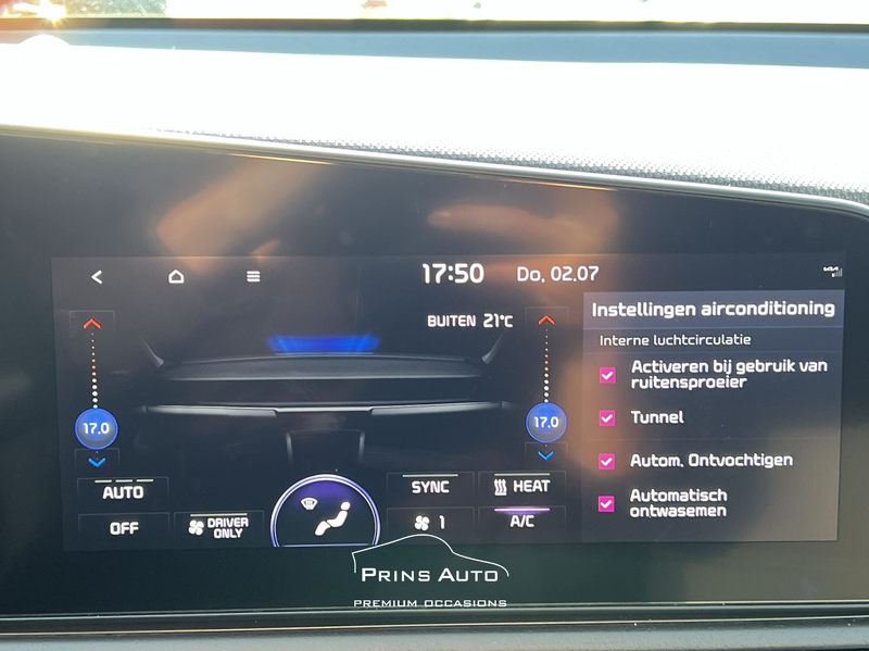 Kia e-Niro EV DynamicLine 64.8 kWh |CAMERA|CARPLAY|BTW|ORIG. — photo 25