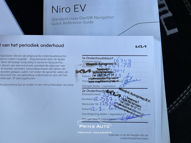 Kia e-Niro EV DynamicLine 64.8 kWh |CAMERA|CARPLAY|BTW|ORIG. — photo 32