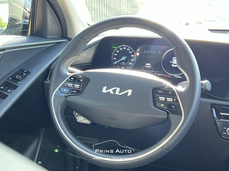 Kia e-Niro EV DynamicLine 64.8 kWh |CAMERA|CARPLAY|BTW|ORIG. — photo 7