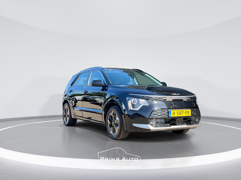 Kia e-Niro EV DynamicLine 64.8 kWh |CAMERA|CARPLAY|BTW|ORIG. — photo 5