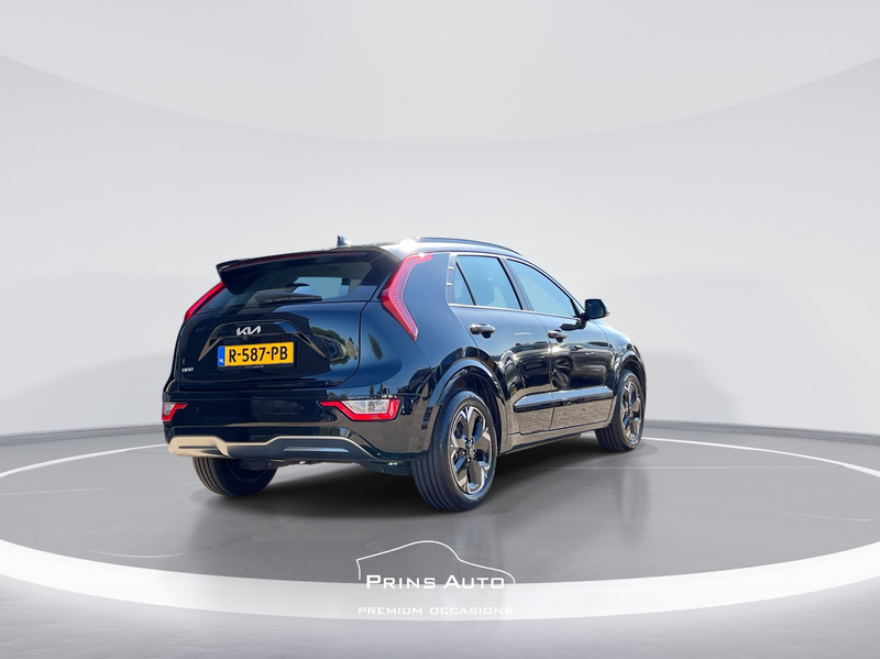 Kia e-Niro EV DynamicLine 64.8 kWh |CAMERA|CARPLAY|BTW|ORIG. — photo 2