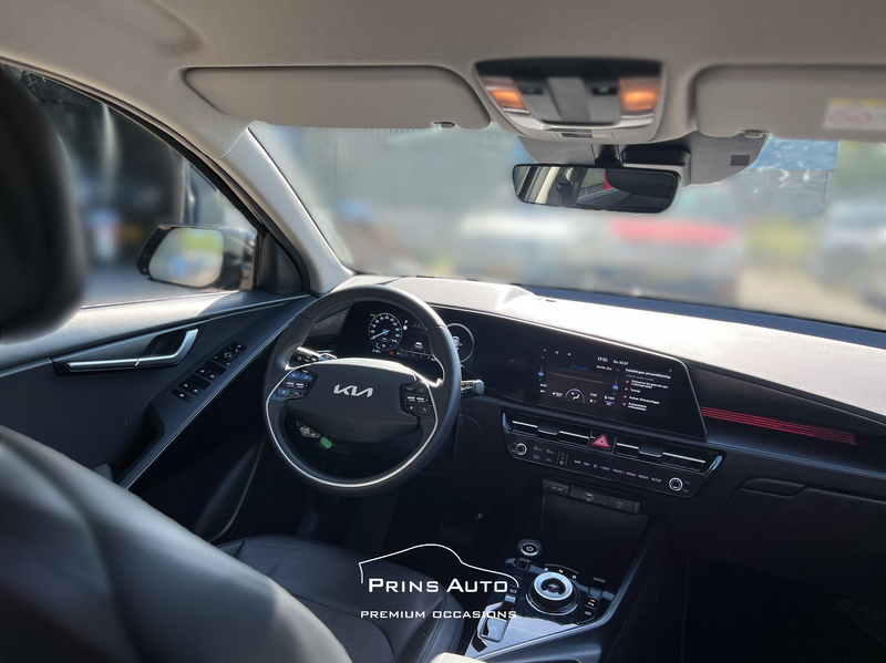Kia e-Niro EV DynamicLine 64.8 kWh |CAMERA|CARPLAY|BTW|ORIG. — photo 3
