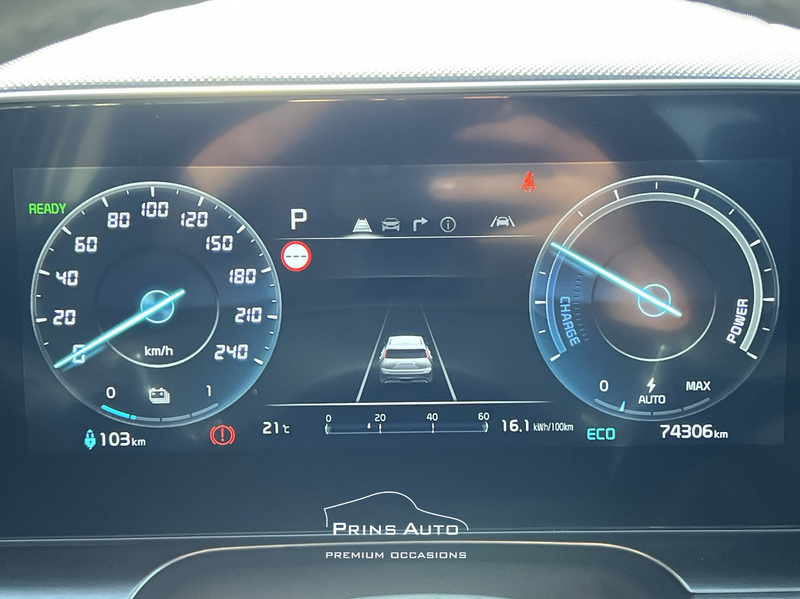 Kia e-Niro EV DynamicLine 64.8 kWh |CAMERA|CARPLAY|BTW|ORIG. — photo 8