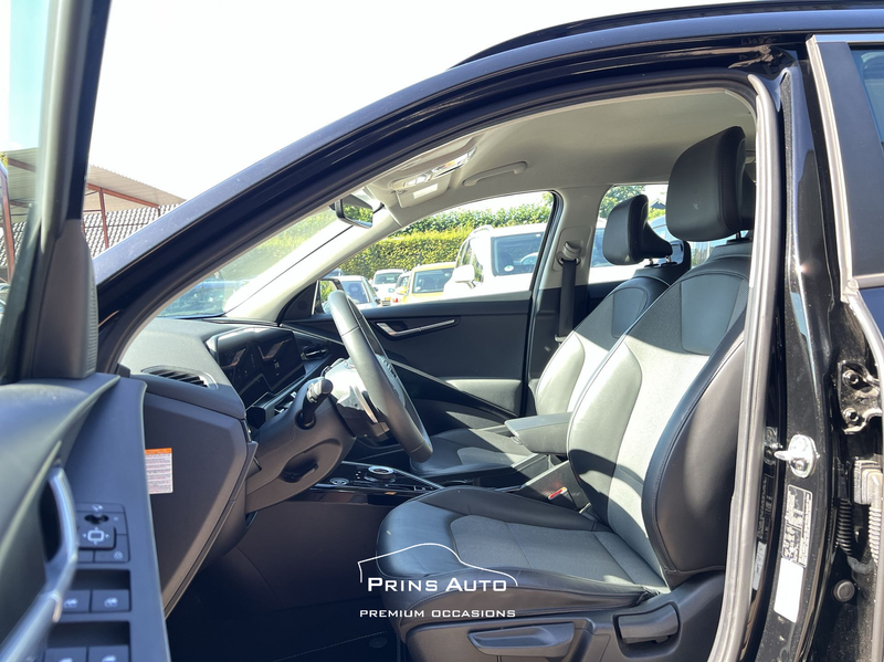 Kia e-Niro EV DynamicLine 64.8 kWh |CAMERA|CARPLAY|BTW|ORIG. — photo 4