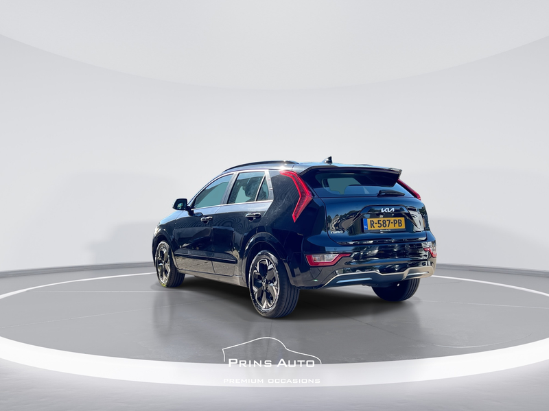 Kia e-Niro EV DynamicLine 64.8 kWh |CAMERA|CARPLAY|BTW|ORIG. — photo 6