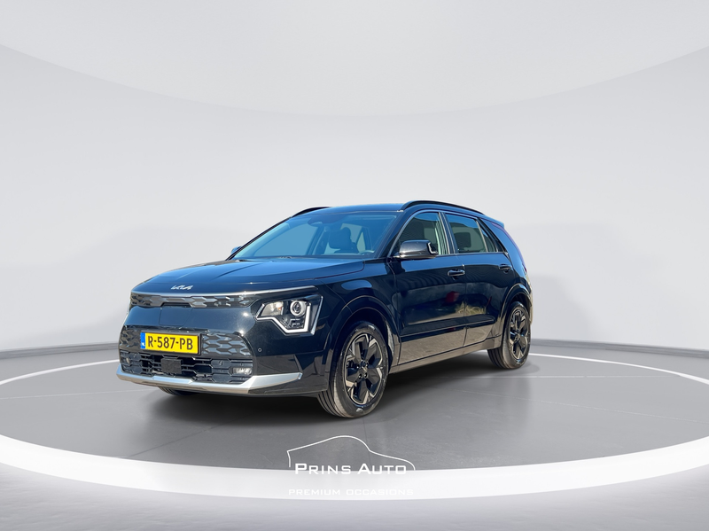 Kia e-Niro EV DynamicLine 64.8 kWh |CAMERA|CARPLAY|BTW|ORIG. — photo 13