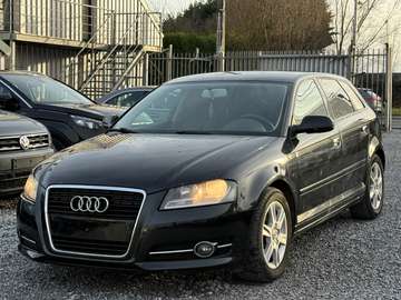 A3 Sportback 1.6 TDi e Attraction Start/Stop DPF