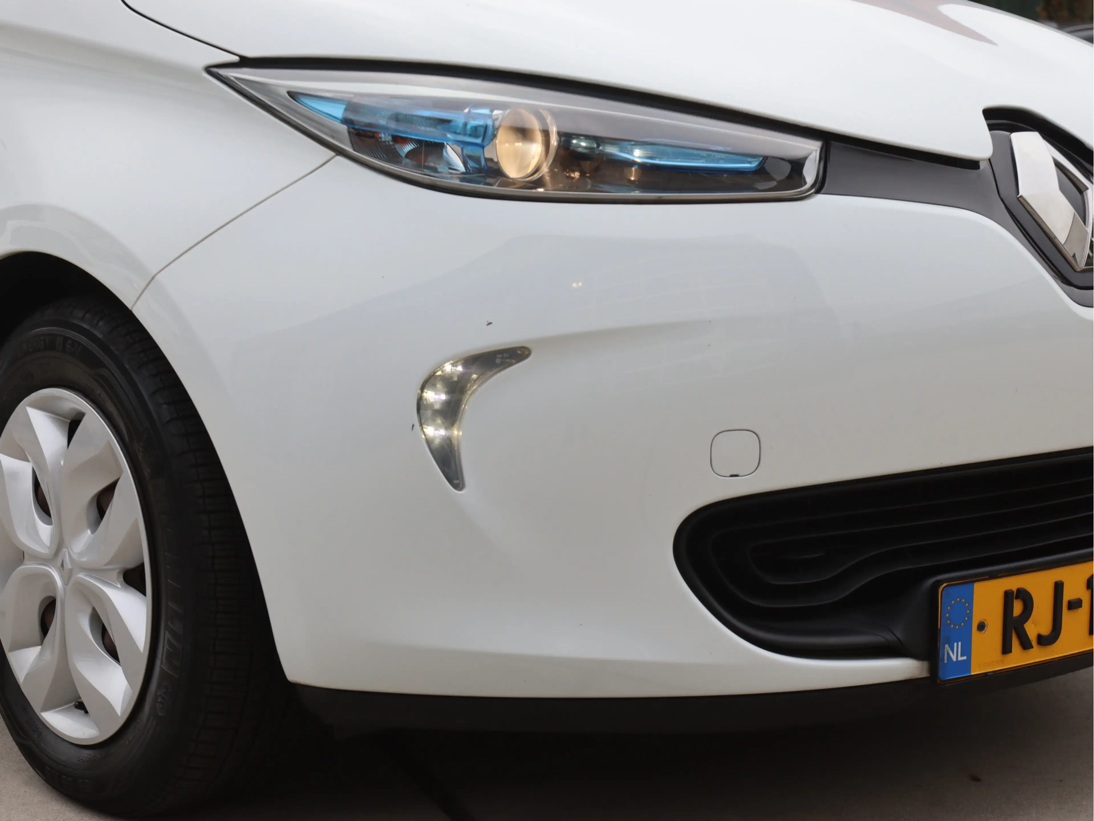 Renault ZOE R90 Life 41 kWh Koop accu, Navi, Climate, Keyless — photo 34