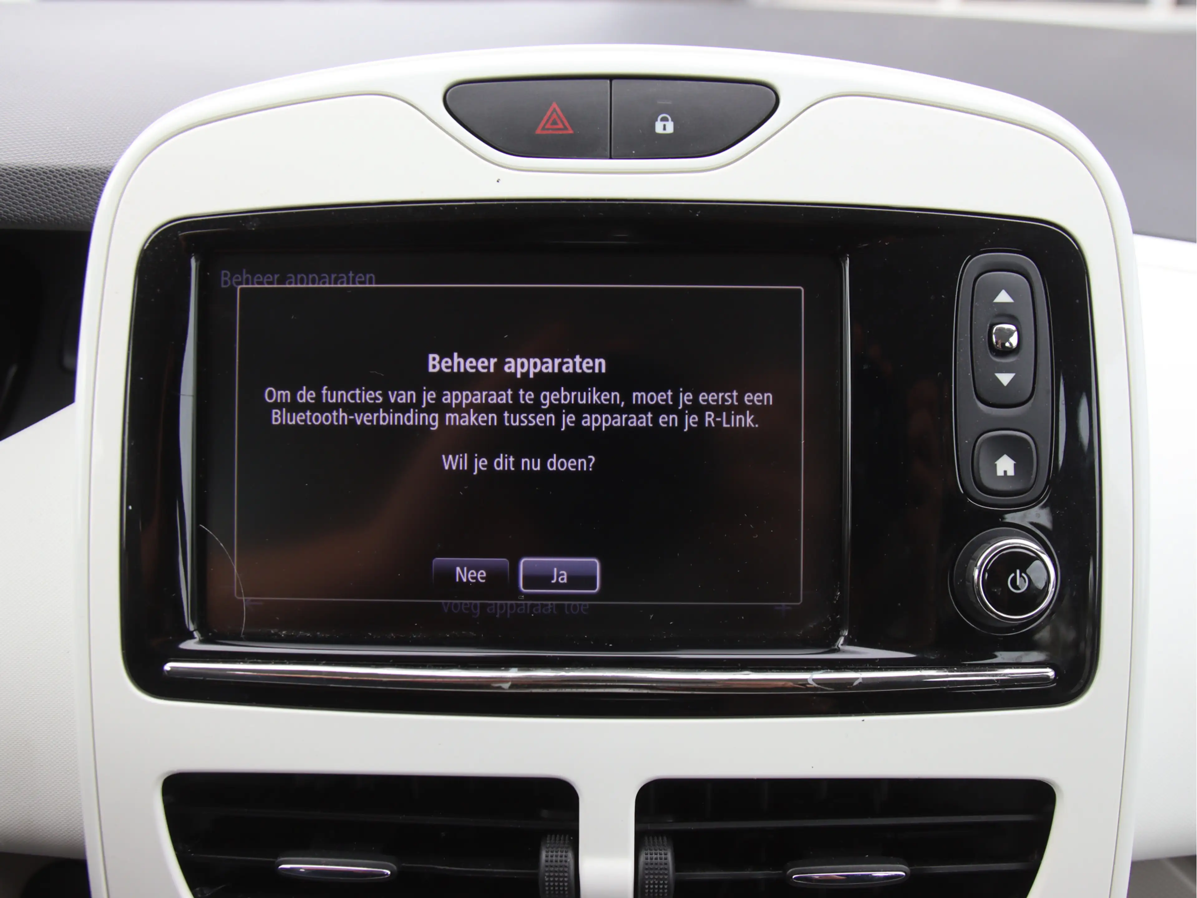 Renault ZOE R90 Life 41 kWh Koop accu, Navi, Climate, Keyless — photo 25