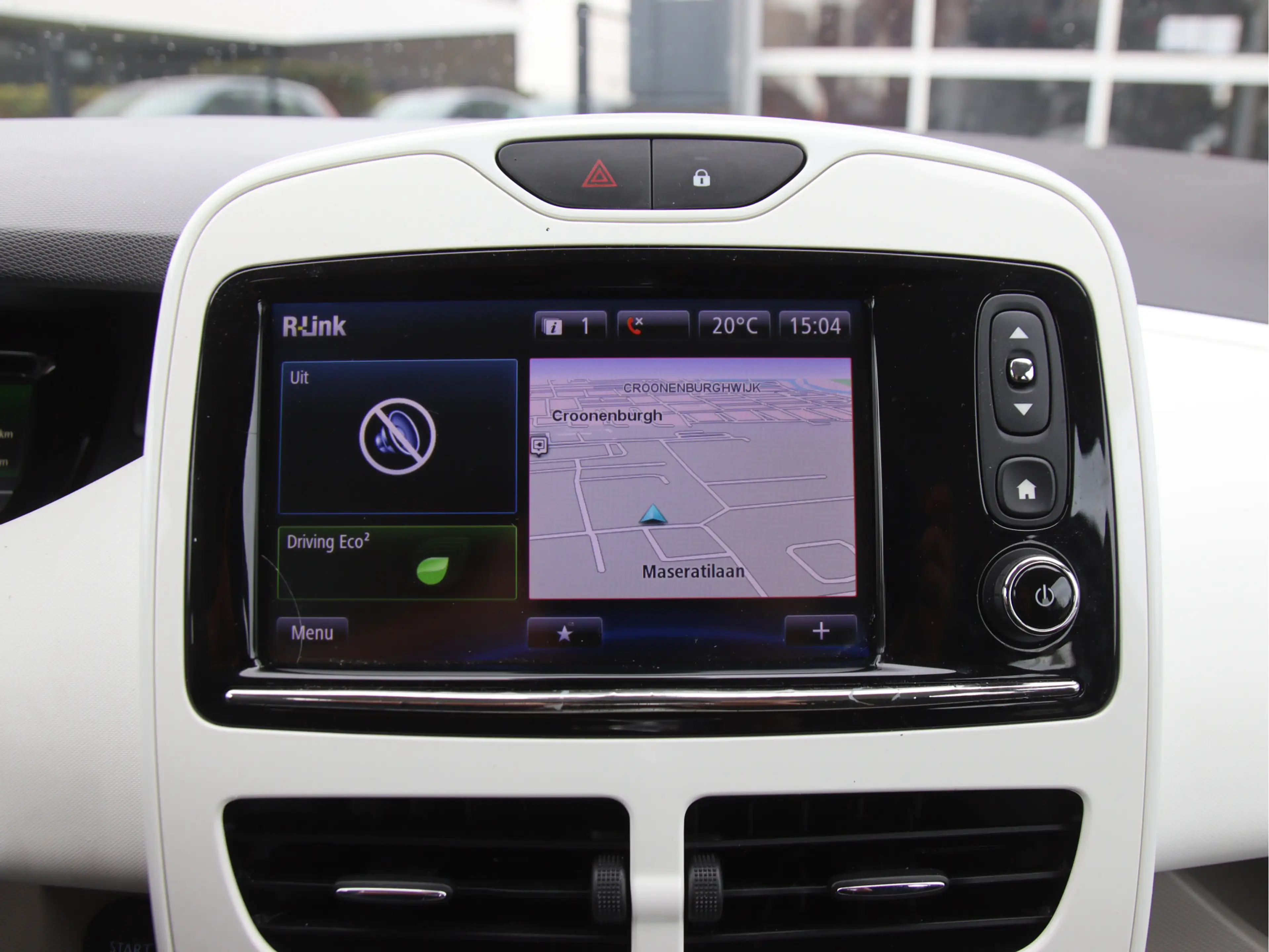 Renault ZOE R90 Life 41 kWh Koop accu, Navi, Climate, Keyless — photo 23