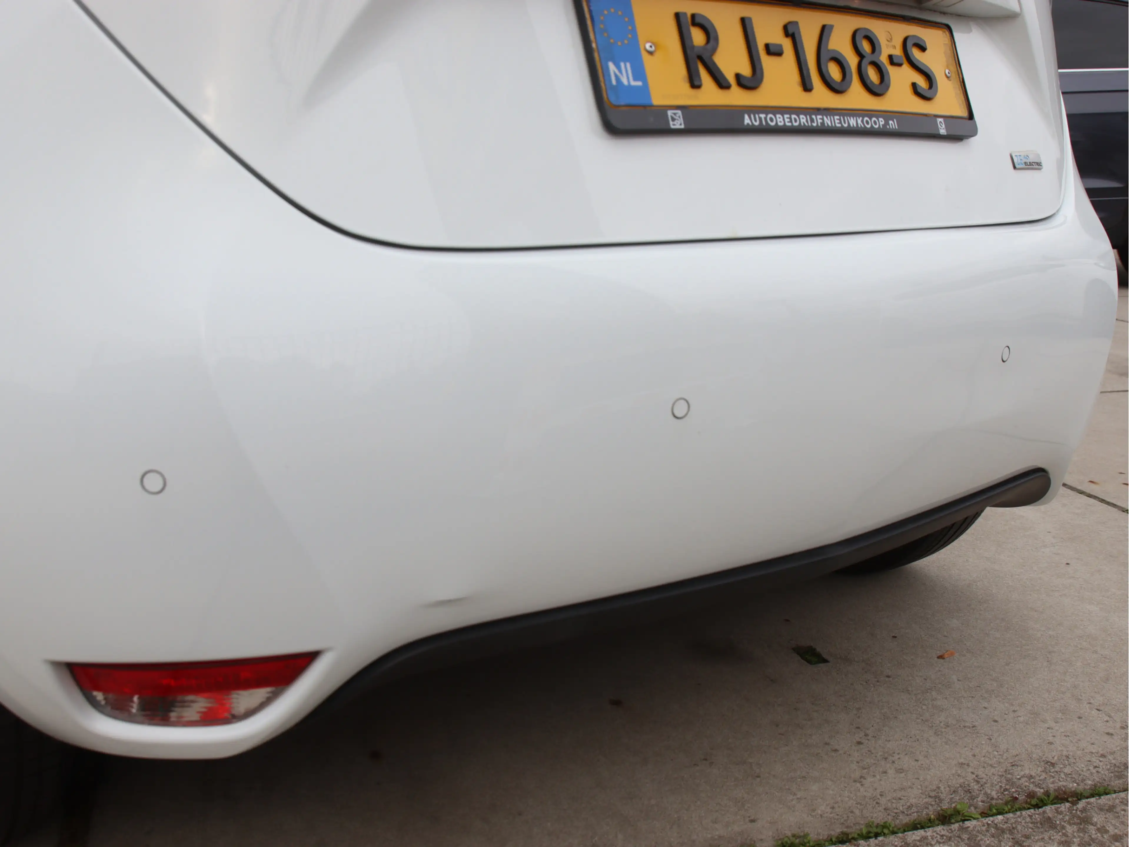 Renault ZOE R90 Life 41 kWh Koop accu, Navi, Climate, Keyless — photo 36