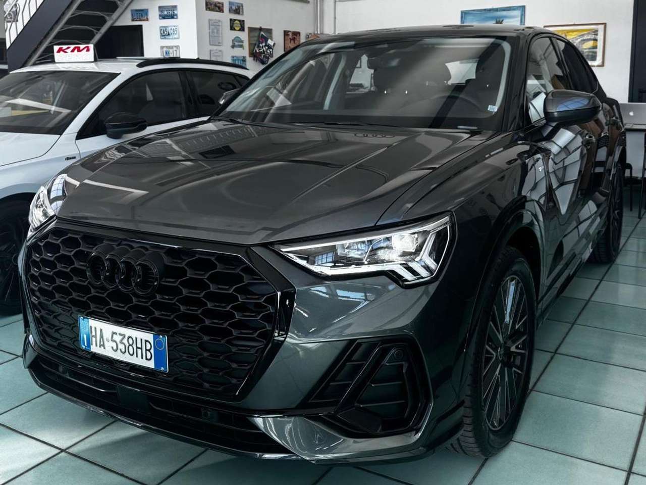 Audi Q3 Q3 2025 Sportback 35 2.0 tdi S line S tronic