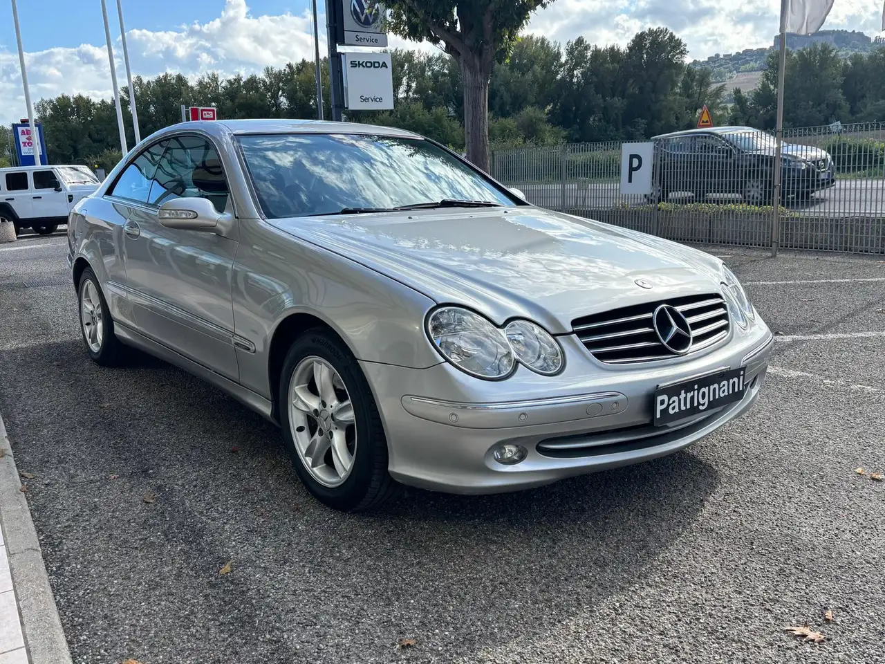 Mercedes-Benz CLK 240