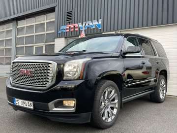baugleich Yukon 6.2 V8 Denali 4x4 MWST.
