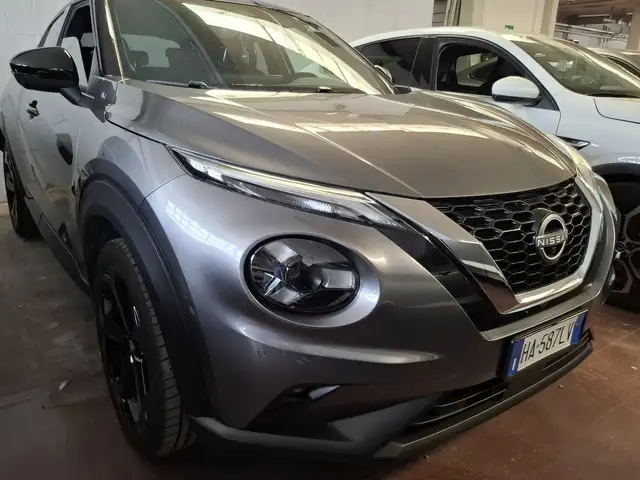 Nissan Juke view 13