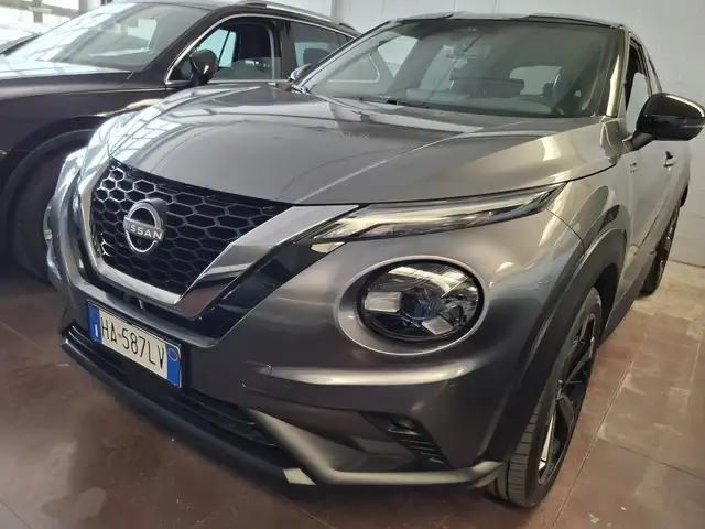 Nissan Juke view 3