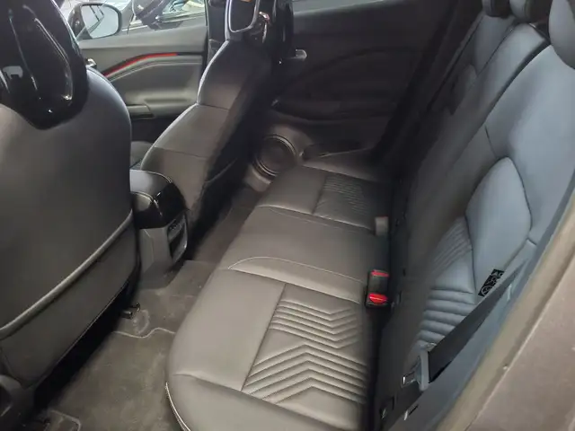 Nissan Juke view 7