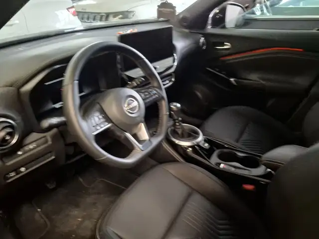 Nissan Juke view 9