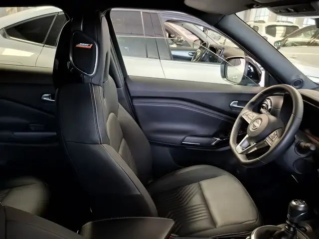 Nissan Juke view 5