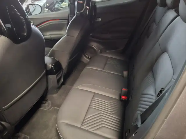 Nissan Juke view 14