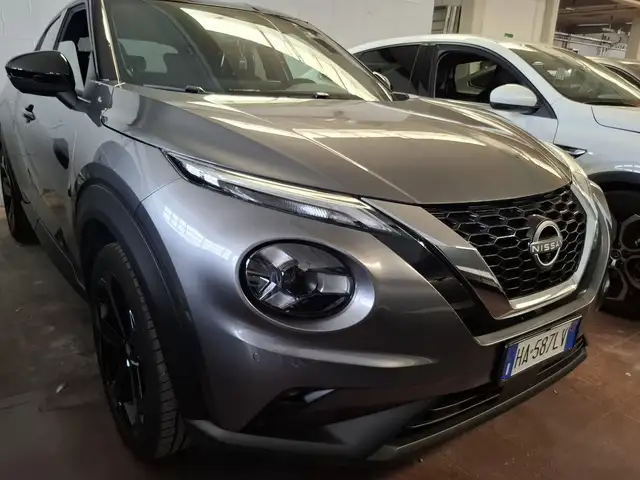 2025 Nissan Juke in Grey for sale