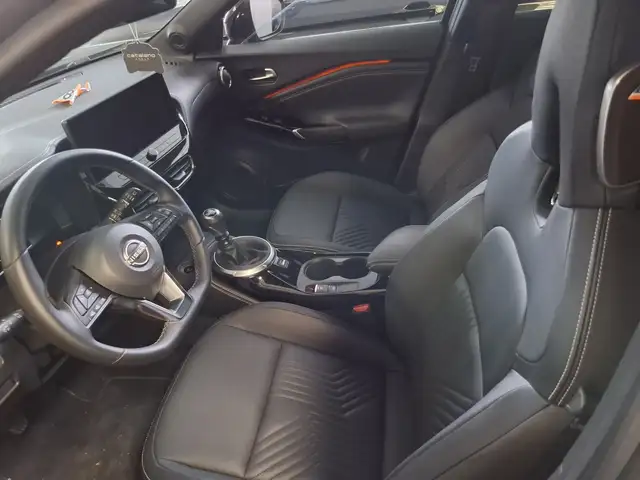 Nissan Juke view 11