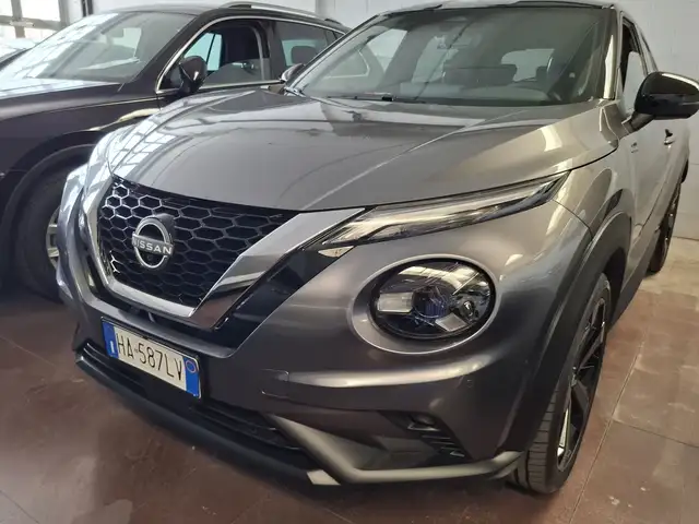 Nissan Juke view 6