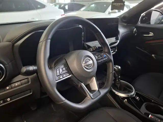 Nissan Juke view 15