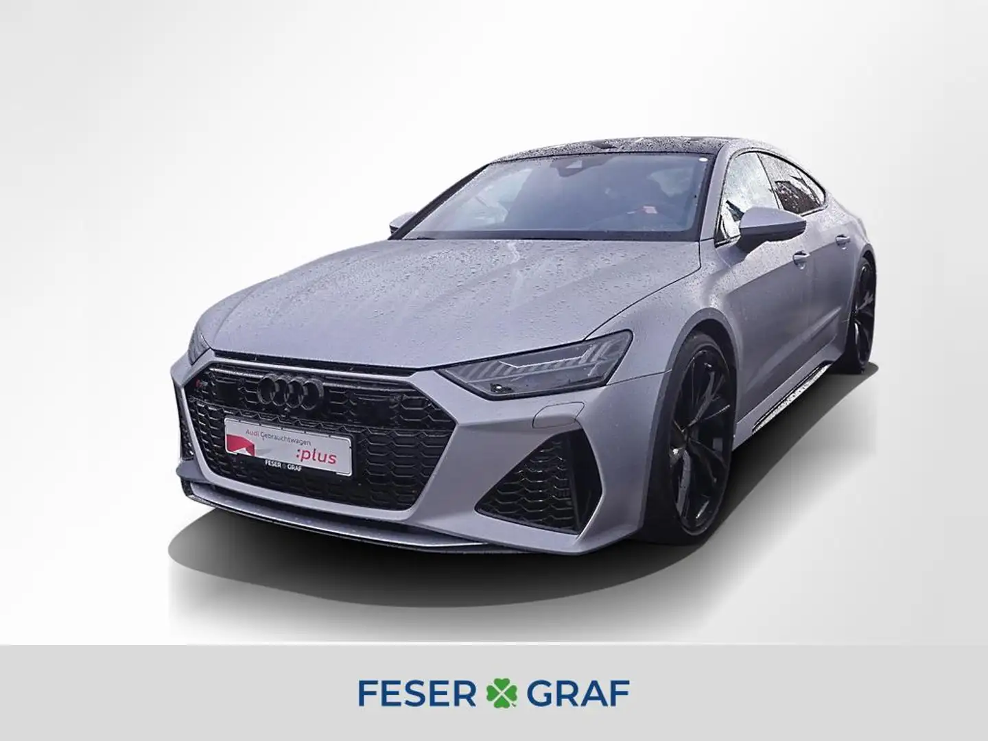 Audi RS7 Sportback Essential Paket Keramik Standh. Silber - 1