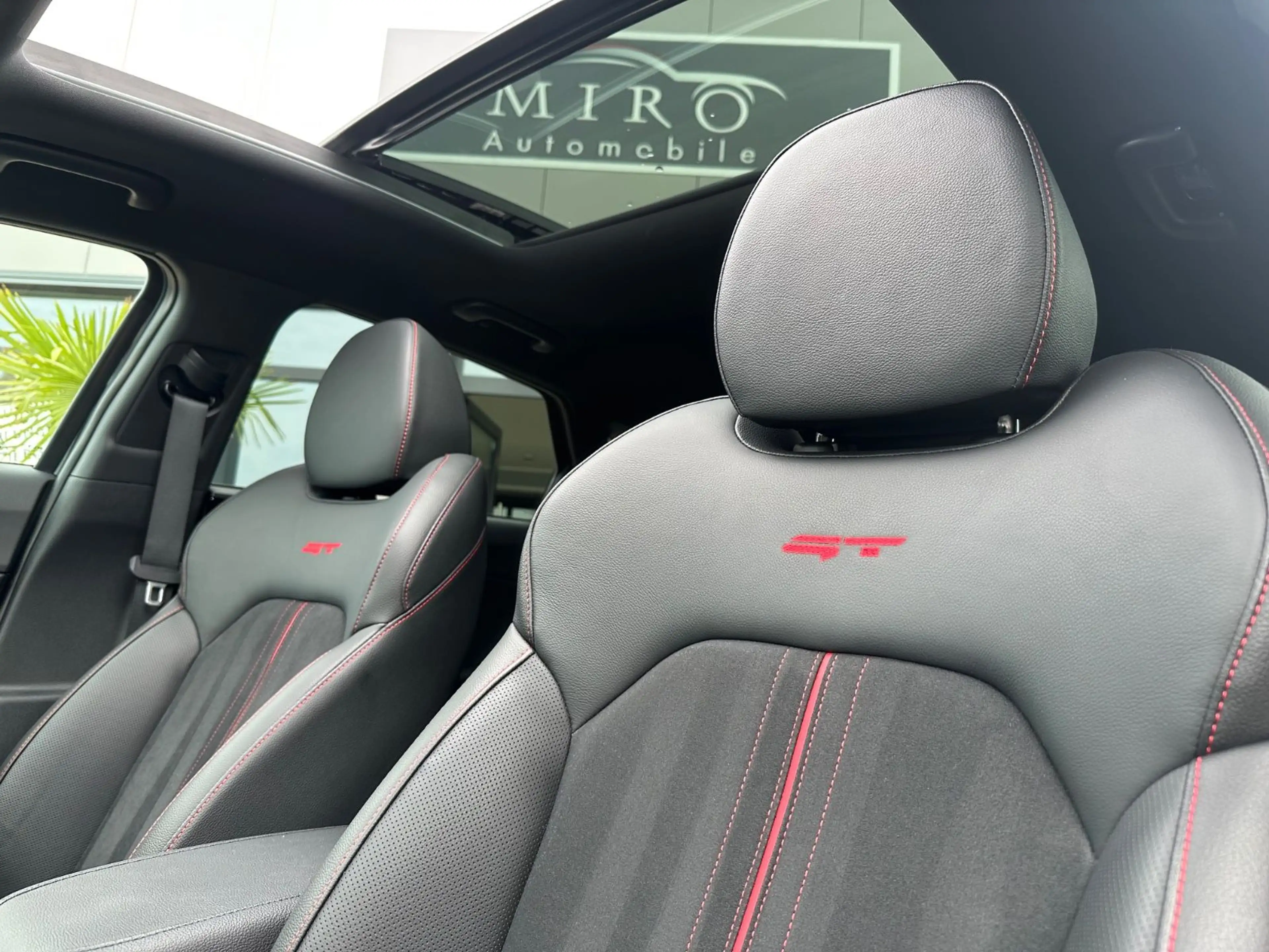 Kia ProCeed / pro_cee'd / ProCeed T-GDI DCT GT Line *GARANTIE* — photo 11