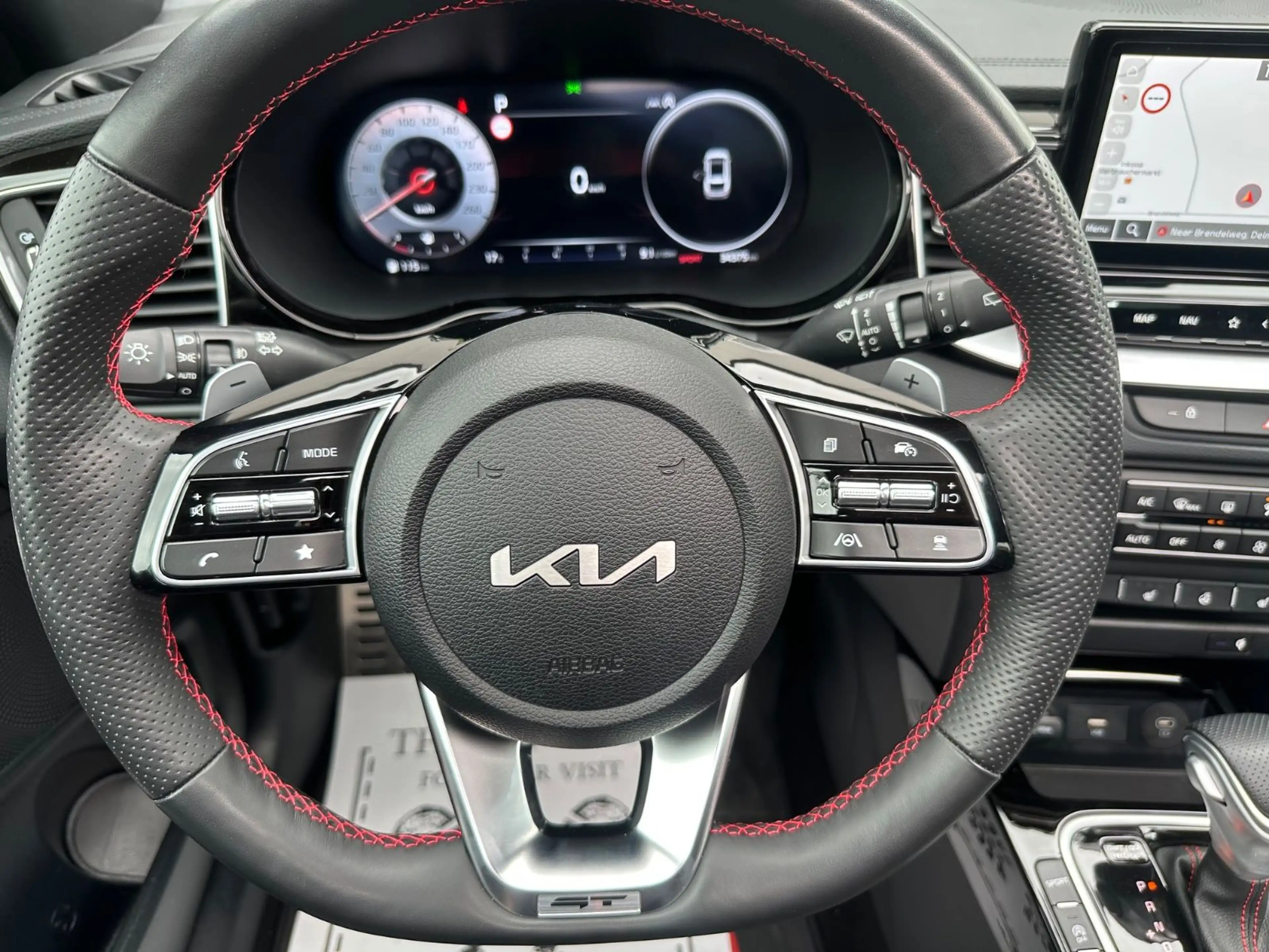 Kia ProCeed / pro_cee'd / ProCeed T-GDI DCT GT Line *GARANTIE* — photo 14