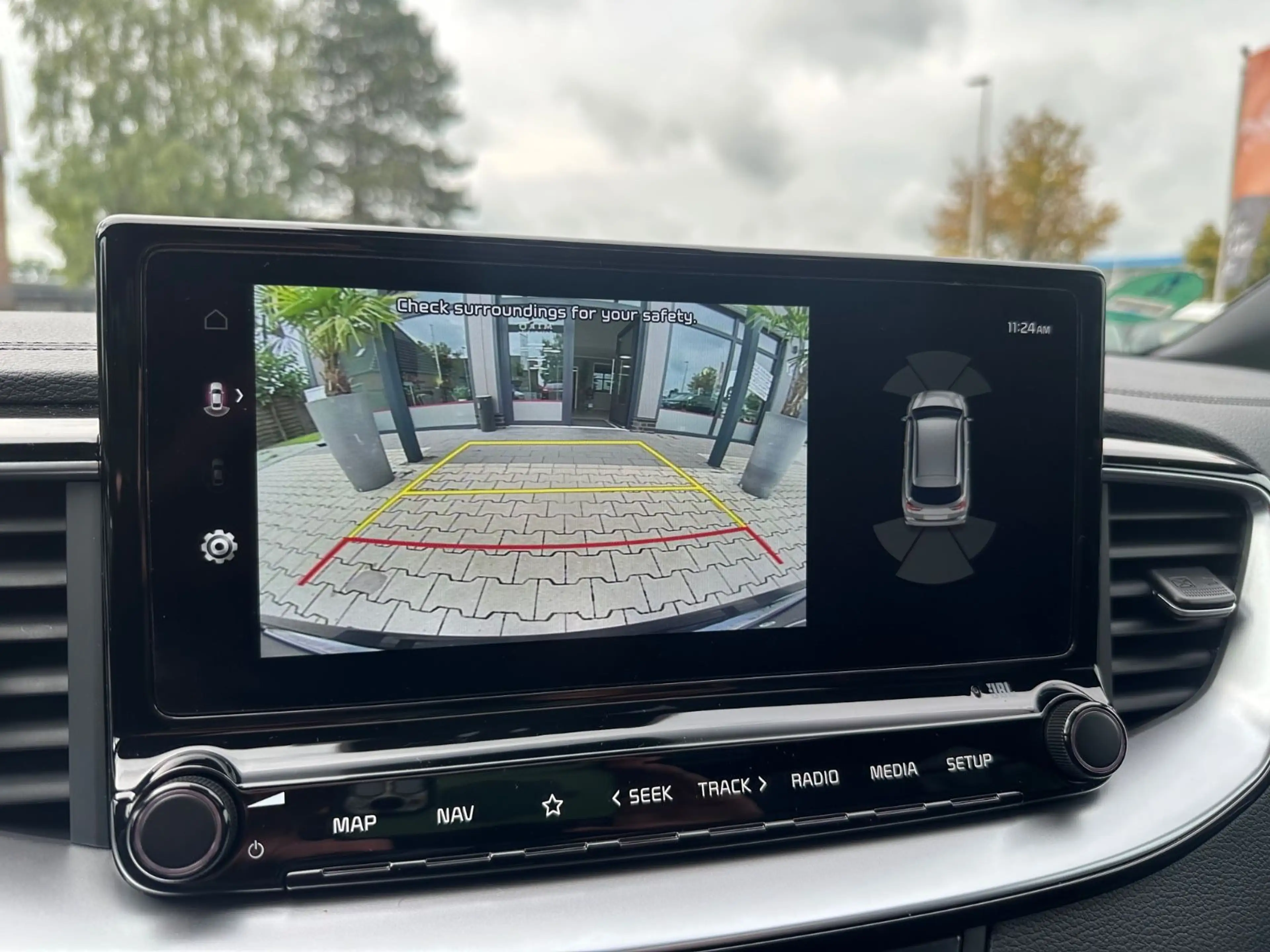 Kia ProCeed / pro_cee'd / ProCeed T-GDI DCT GT Line *GARANTIE* — photo 13