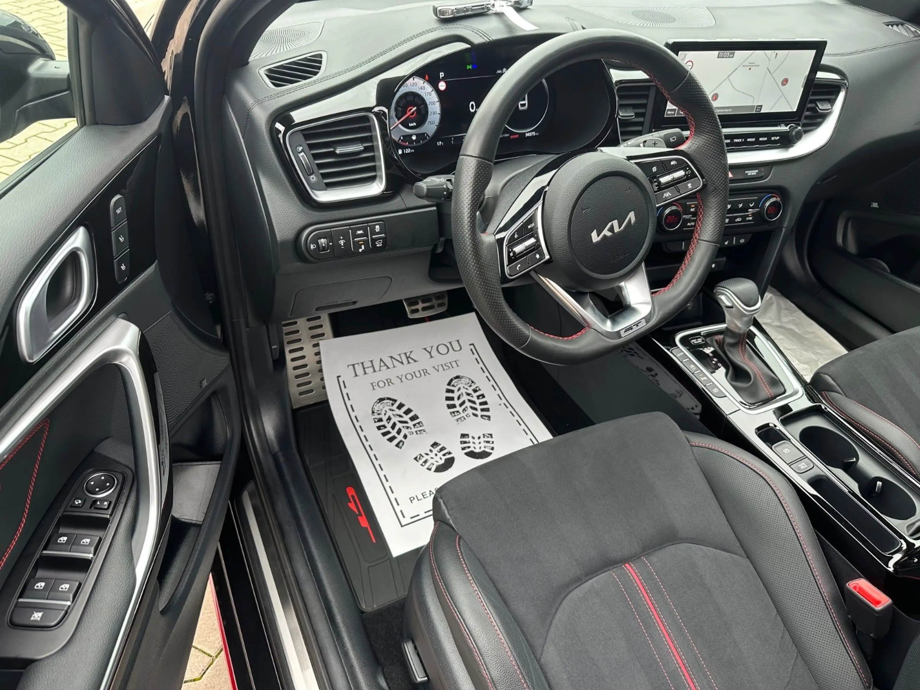 Kia ProCeed / pro_cee'd / ProCeed T-GDI DCT GT Line *GARANTIE* — photo 10