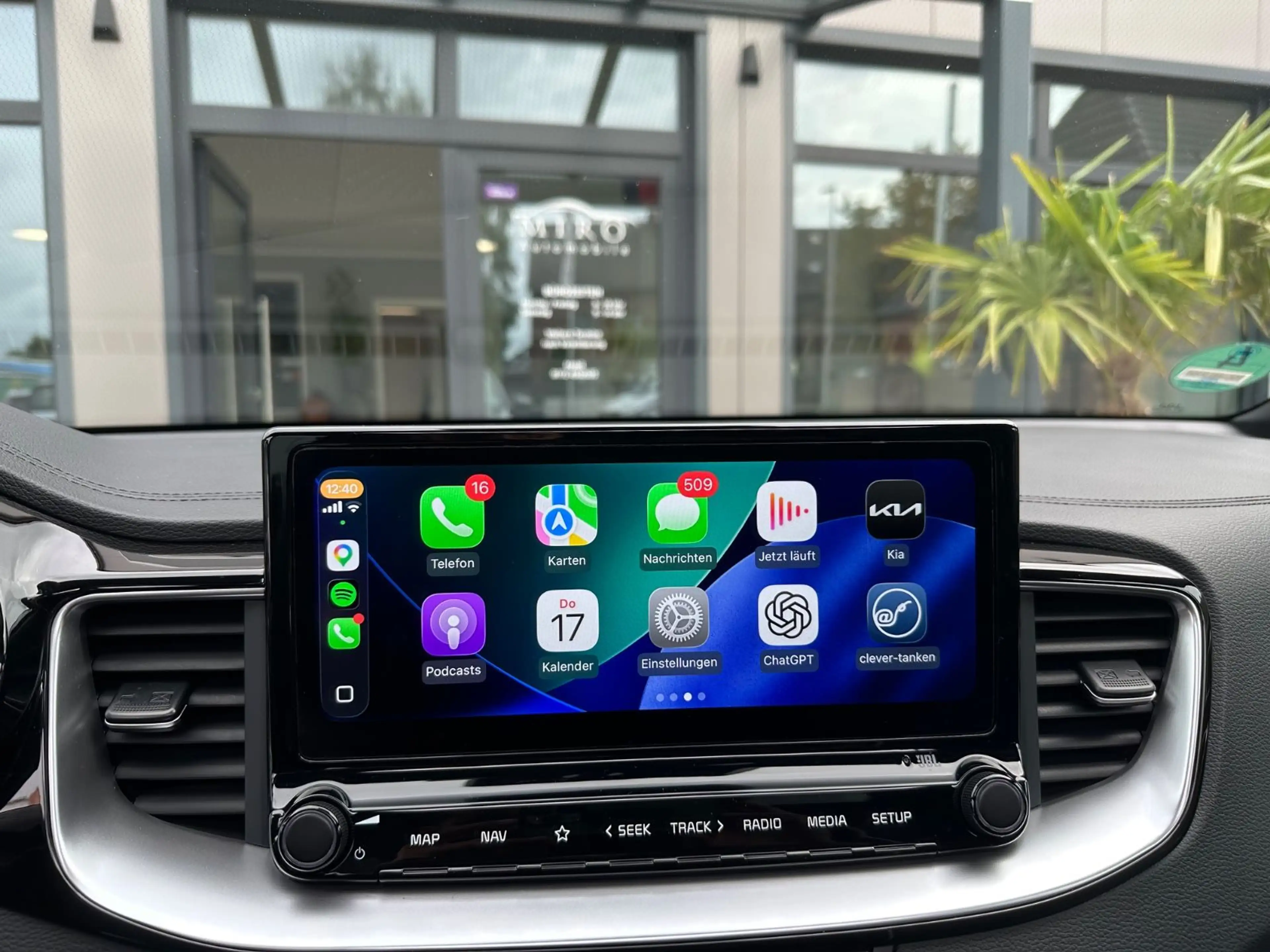 Kia ProCeed / pro_cee'd / ProCeed T-GDI DCT GT Line *GARANTIE* — photo 16