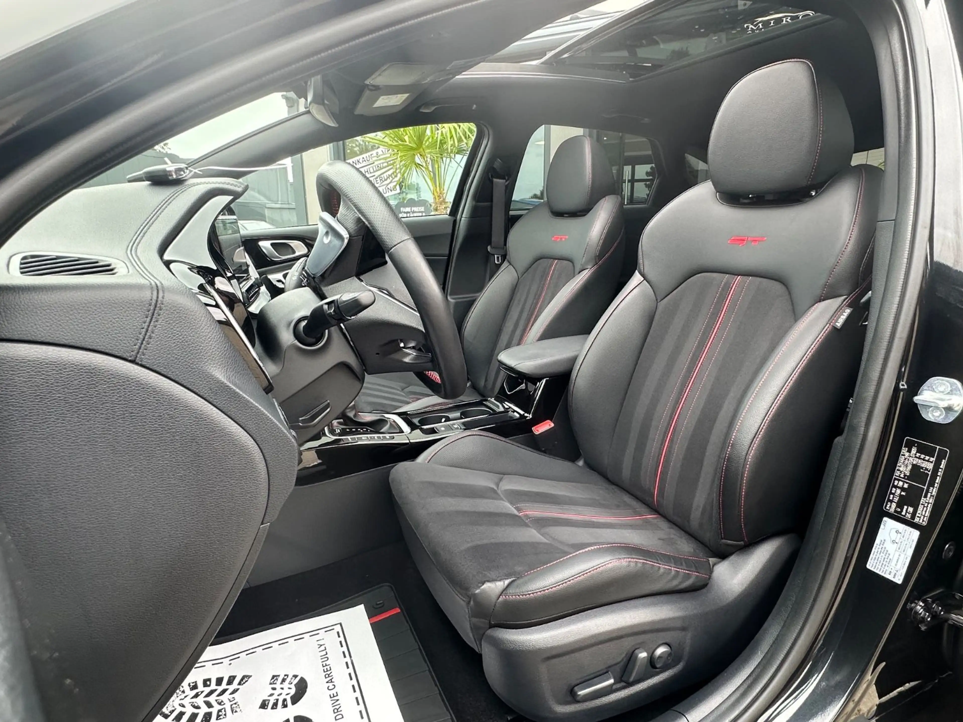 Kia ProCeed / pro_cee'd / ProCeed T-GDI DCT GT Line *GARANTIE* — photo 4