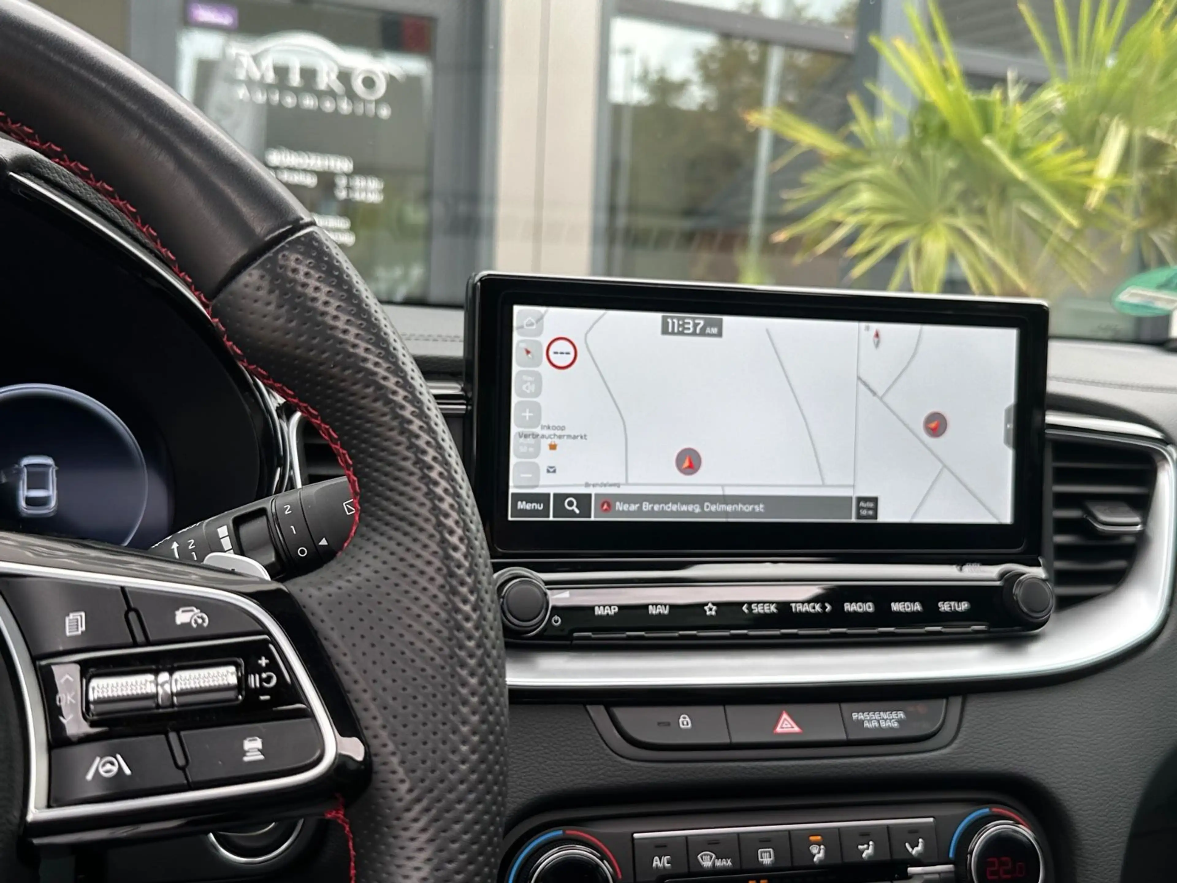 Kia ProCeed / pro_cee'd / ProCeed T-GDI DCT GT Line *GARANTIE* — photo 15