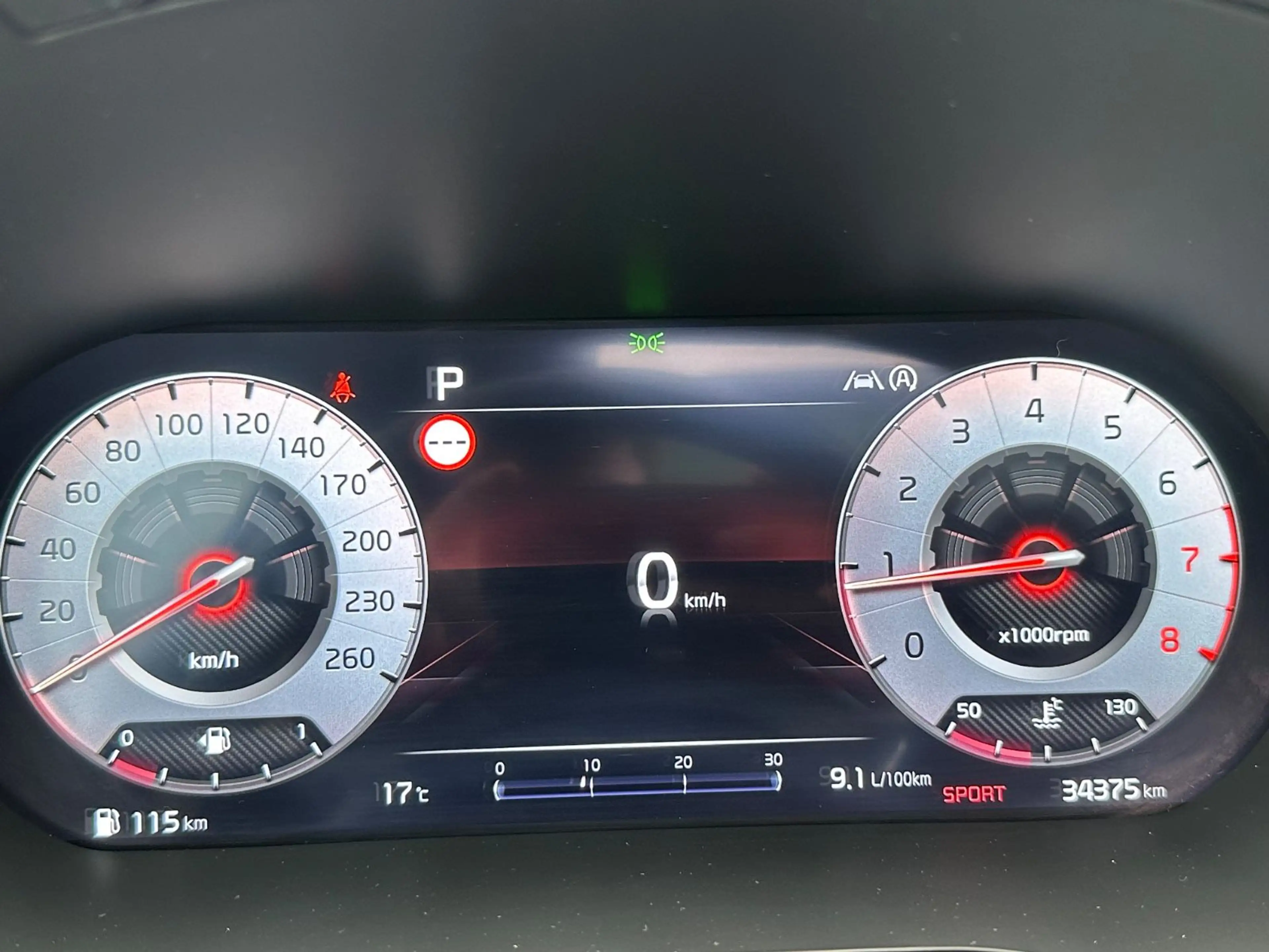 Kia ProCeed / pro_cee'd / ProCeed T-GDI DCT GT Line *GARANTIE* — photo 18