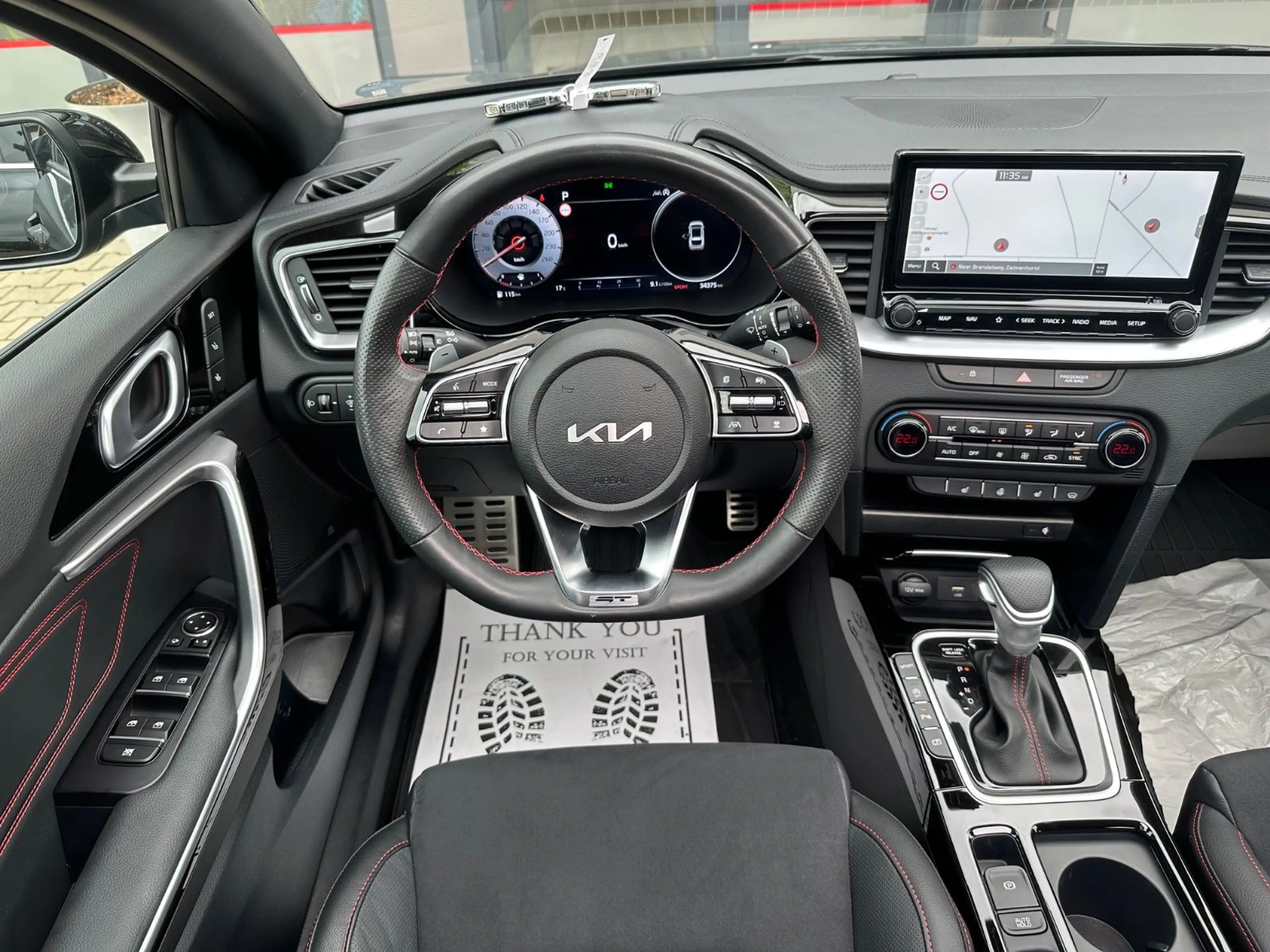 Kia ProCeed / pro_cee'd / ProCeed T-GDI DCT GT Line *GARANTIE* — photo 5