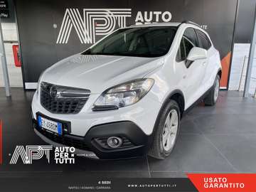 Mokka 1.7 cdti Ego s&s 4x4 130cv m6