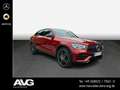 Mercedes-Benz GLC 43 AMG GLC 43 4M Coupé SHD HuD Night Perf-Abg 360° Navi Czerwony - thumbnail 3