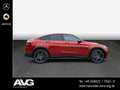 Mercedes-Benz GLC 43 AMG GLC 43 4M Coupé SHD HuD Night Perf-Abg 360° Navi Red - thumbnail 4