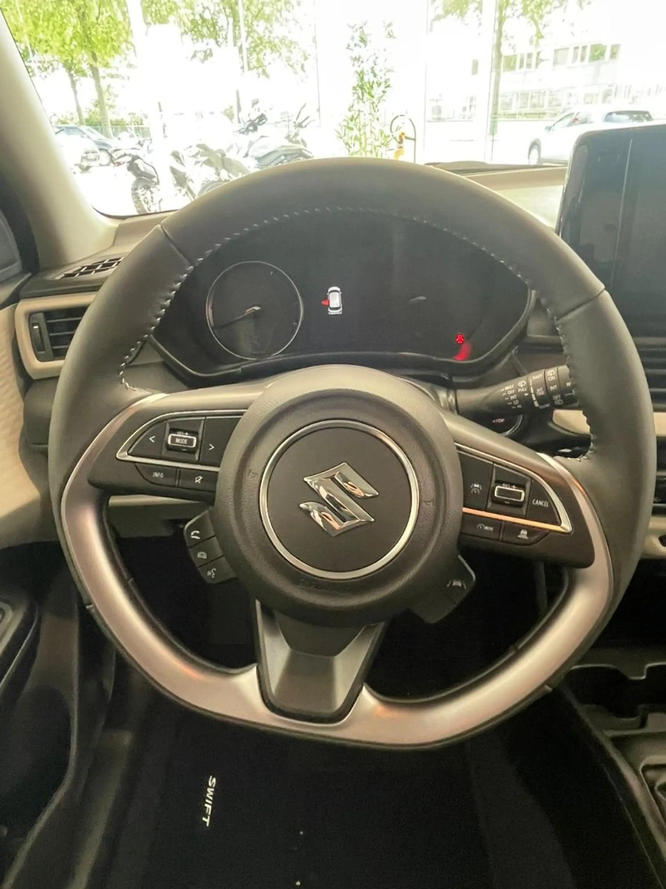 Suzuki Swift 1.2 Dualjet Hybrid 61 kW Club — photo 10