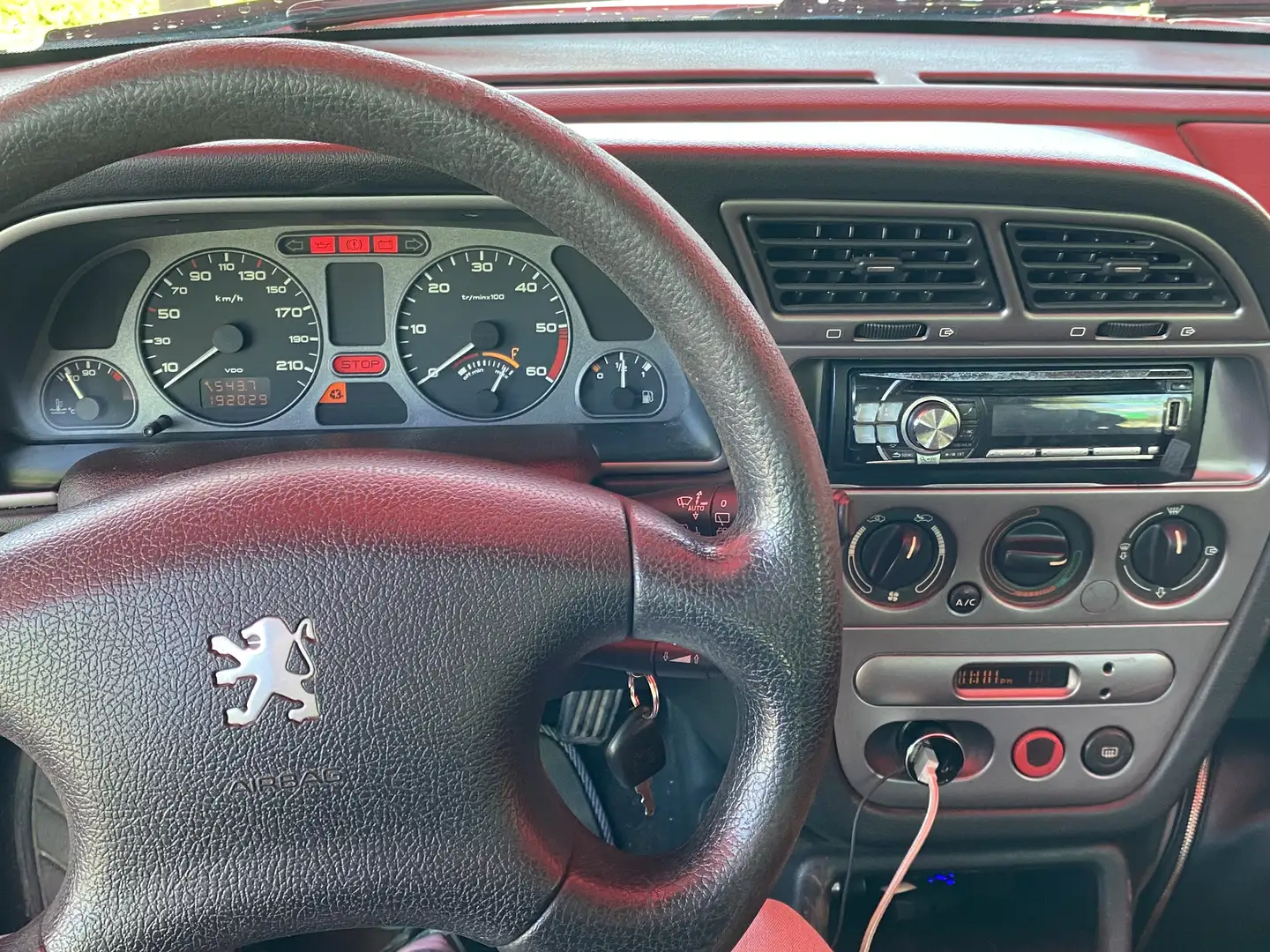 Peugeot 306 2.0 HDI Norwest - 2