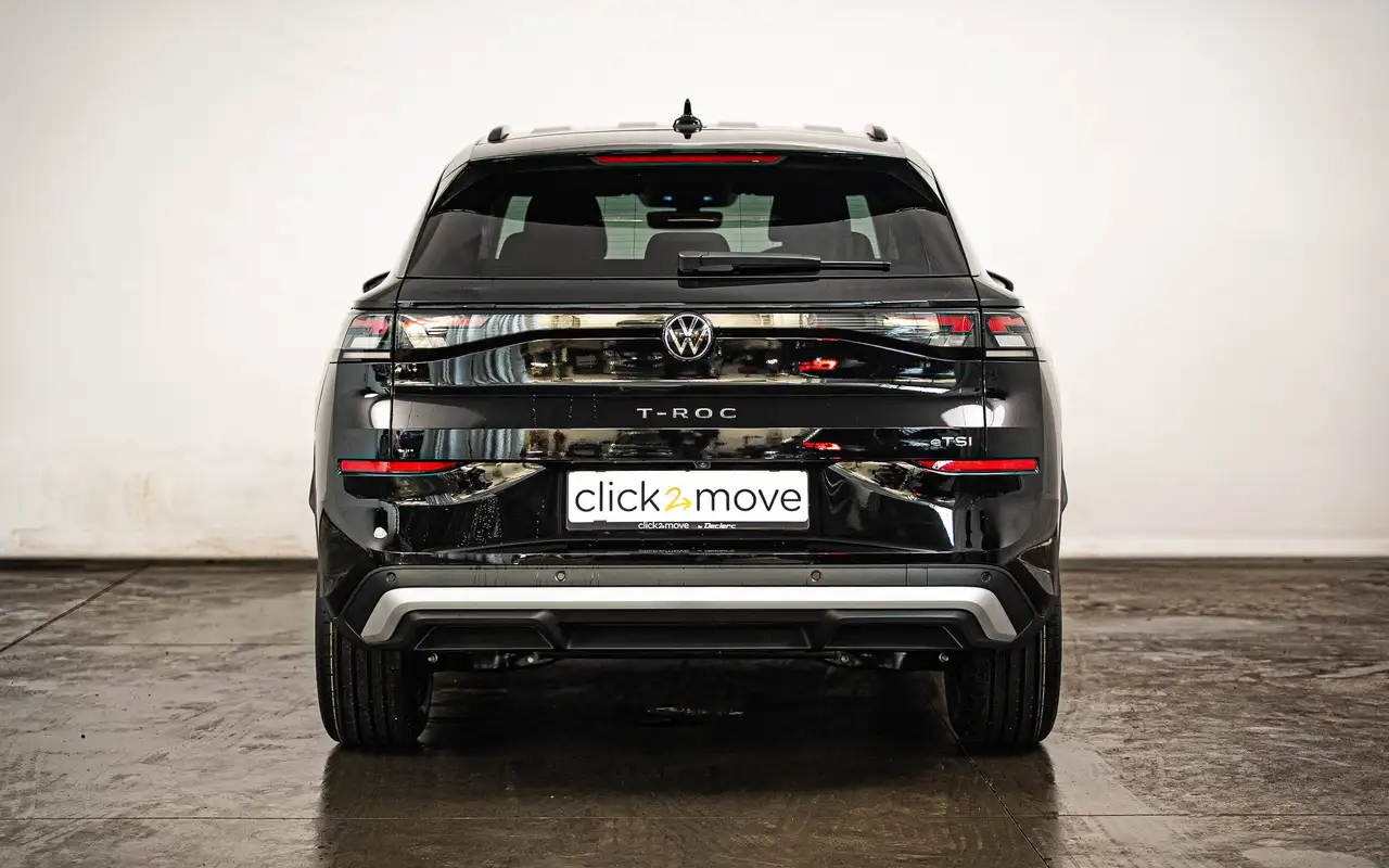 Volkswagen T-Roc 2026